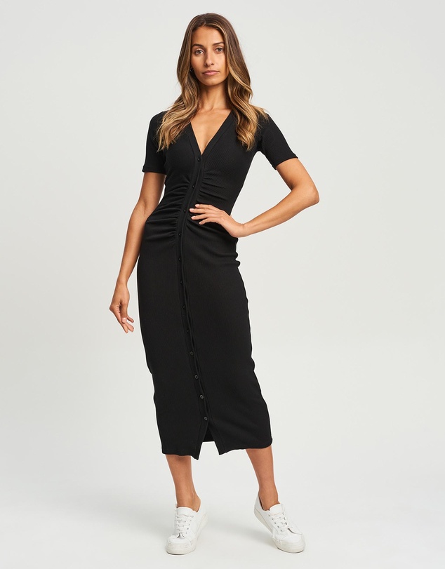 Women's Calli Kourtni Midi Dress online shop | Dresses sale at ...