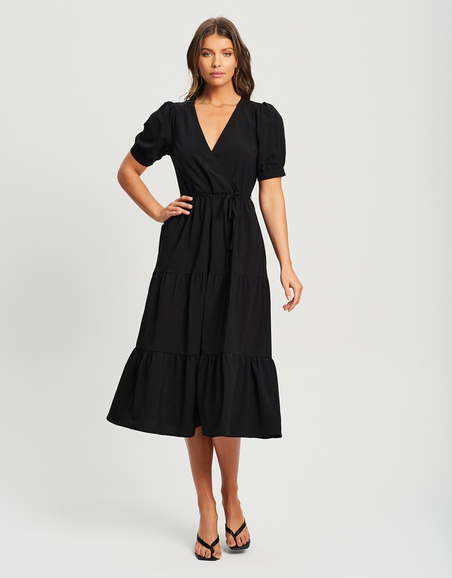 Women's Calli Simona Wrap Dress incredible prices | sale at ...
